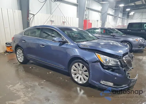 2014 Buick Lacrosse Premium z USA, uszkodzony, nr VIN 1G4GE5G3XEF195537